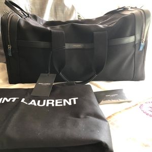 ysl gym bag